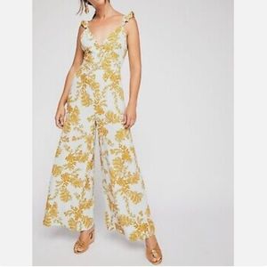 Free People Be the One Jumpsuit